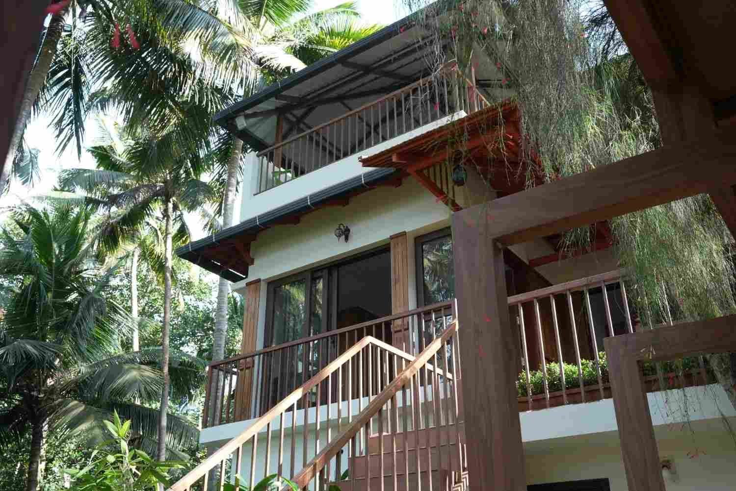 Cliff View Ayurveda Retreat